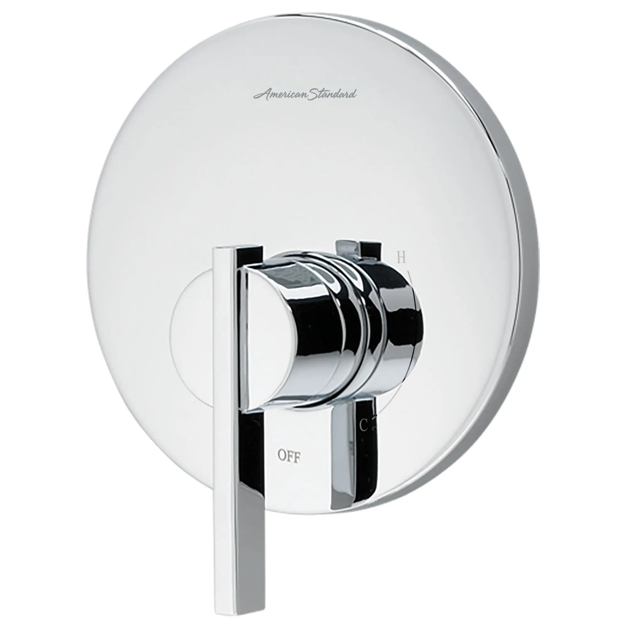 Berwick® Valve Only Trim Kit With Double Ceramic Pressure Balance Cartridge and Lever Handle — thumbnail 3